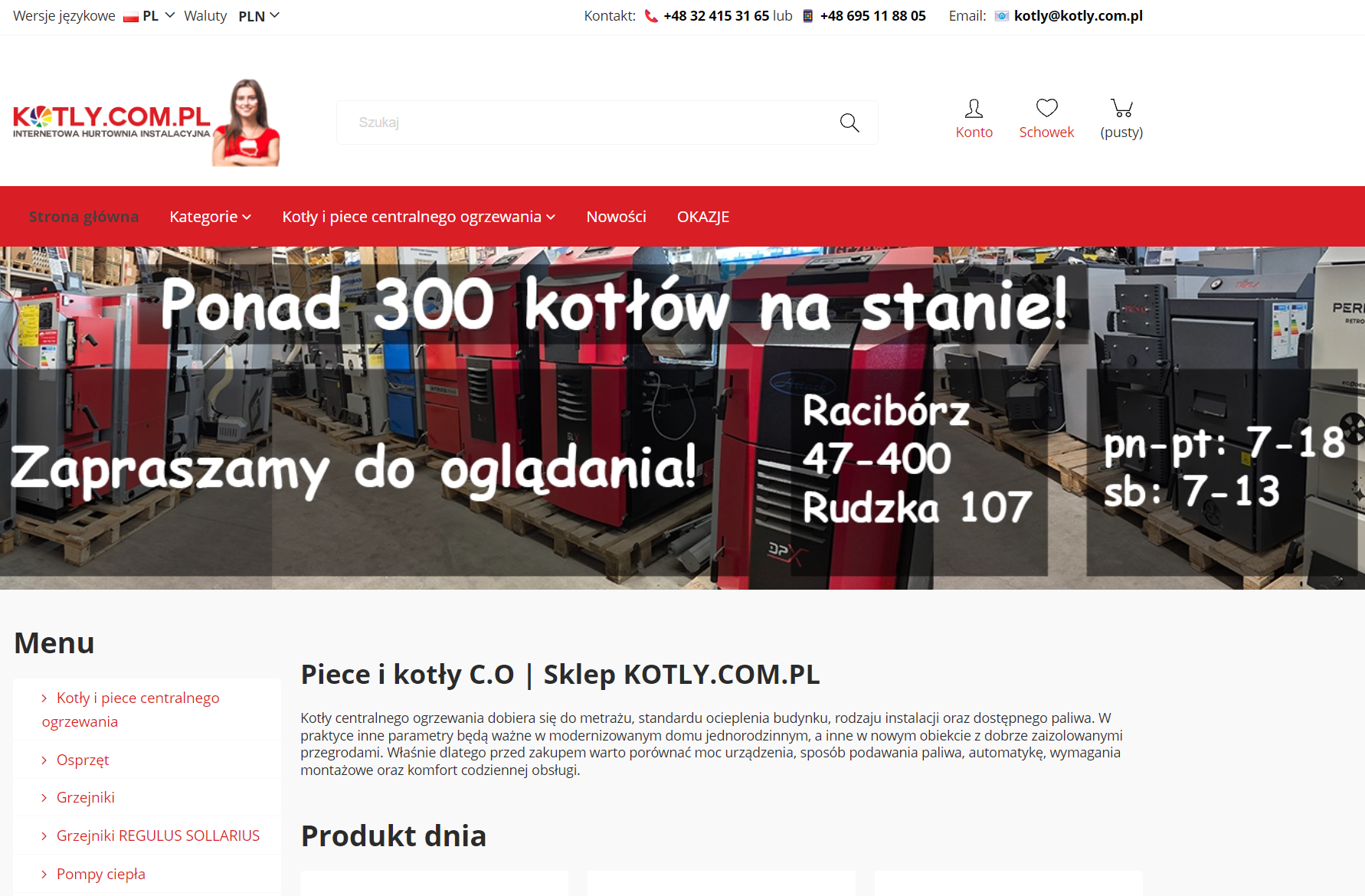 Kotły centralnego ogrzewania na pellet, drewno czy ekogroszek – porównanie dostępnych rozwiązań