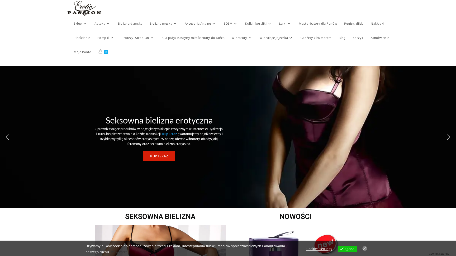 Świadome zakupy produktów dla dorosłych – na co zwracać uwagę przy wyborze?